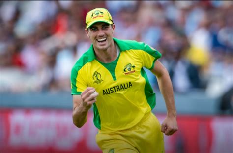 Pat Cummins Named as Australia’s New ODI Captain