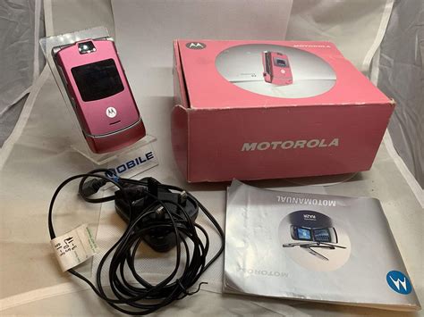 What Type Of Charger Does Motorola Razr V3 Use CellularNews