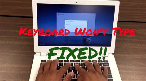 How To Fix Keyboard Not Working Keyboard Won T Type On Acer