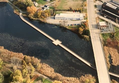 Ohio & Erie Canal Towpath Trails | Cavanaugh Building