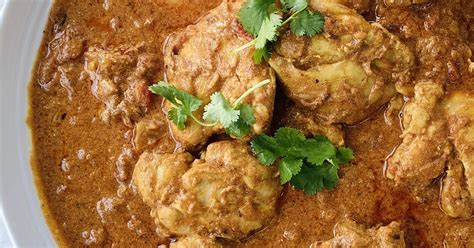 North Indian Chicken Curry Recipe