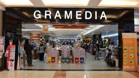 Gaji Karyawan Gramedia Terbaru Semua Posisi Tahun 2023