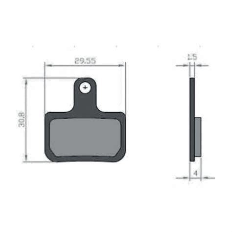 Sintered Brake Pads Brenta For Sram Level T Tl Tml Ultimate 2019 And Force Axs