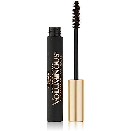 Amazon L Oreal Voluminous Waterproof Volume Building Mascara