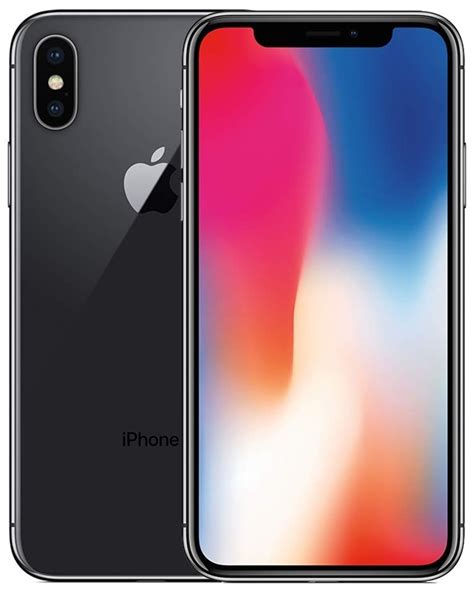 Apple Iphone X 64gb Silver