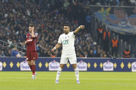 Football Chancel Mbemba le taulier le fantôme Dimitri Payet le