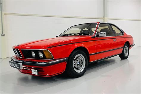 Bmw 635 Csi High Mile Club Pistonheads Uk