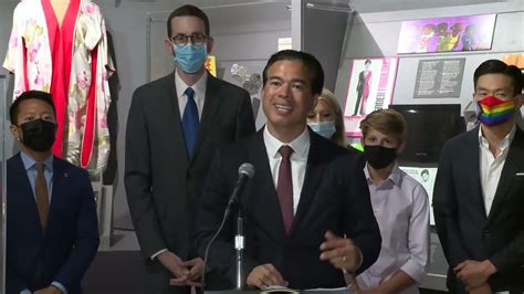 Attorney General Bonta Announces New Additions To State Funded Travel