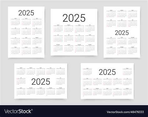 2025 Calendar Layout Plan Ines Abagail