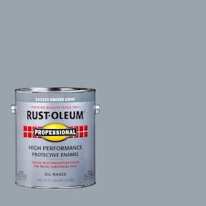 Rust Oleum Professional 1 Gallon High Performance Protective Enamel