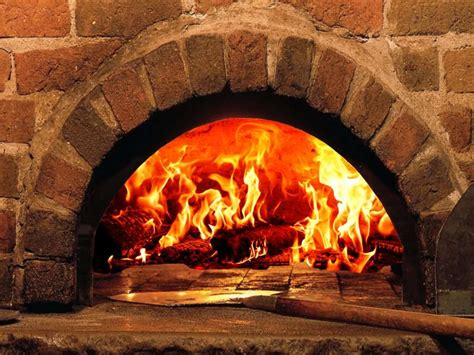 How To Build A Brick Oven For Baking Bread Del Buono S Bakery