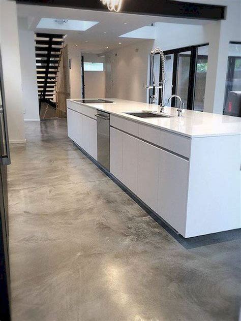 30+ Stained Concrete Kitchen Floor