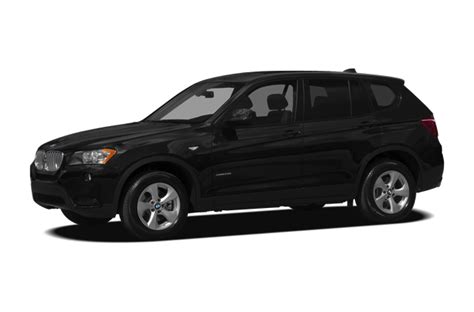 2011 BMW X3 Specs, Trims & Colors | Cars.com