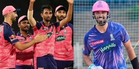 2 Former Rajasthan Royals Players Whom CSK Signed In IPL 2024 Auctions