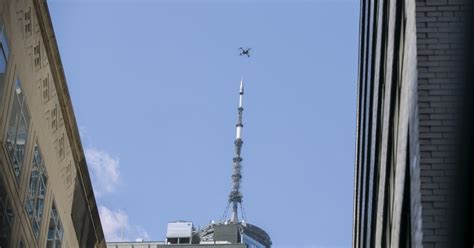 Nypd Using Surveillance Drones To Monitor Labor Day Parties