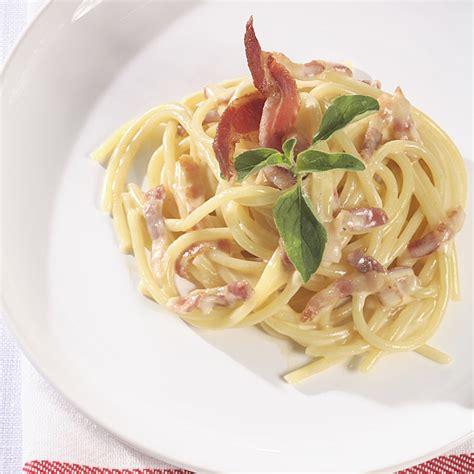 Fotogalerie Špagety Carbonara