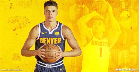 Michael Porter Jr La Clé Pour Relancer Denver Dans Ces Finales Nba