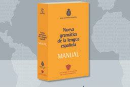 Nueva Gramatica De La Lengua Espanola Manual Raeed Real