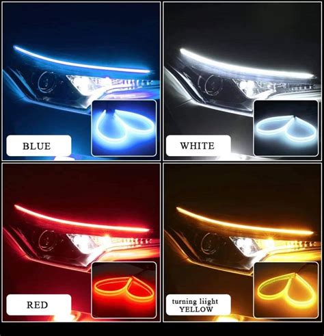 Car Led Strip Lights - Etsy