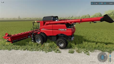 FS 22 The Western Wilds Frontiersman Series 87 New Case IH 9250