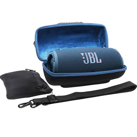 Khanka Hart Tasche F R Jbl Xtreme Mit Schulterriemen Und Zubeh R