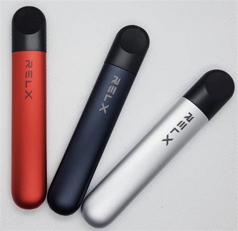 Infy Relx Vape Th