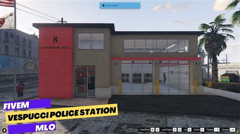 Police Station Mlo Fivem Best Fivem Maps For Your Server Fivem Mlo Hot Sex Picture