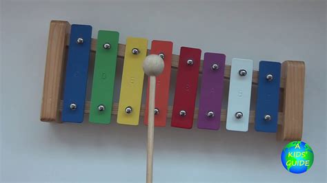 How To Play Jingle Bells Xylophone Youtube