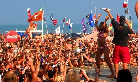 South Padre Island Texas Spring Break Guide