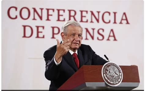 Video El Litio Es Nuestro L Pez Obrador Al Celebrar Nacionalizaci N