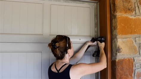 How To Upgrade Your Garage Door In 6 Easy Steps Grumps Place