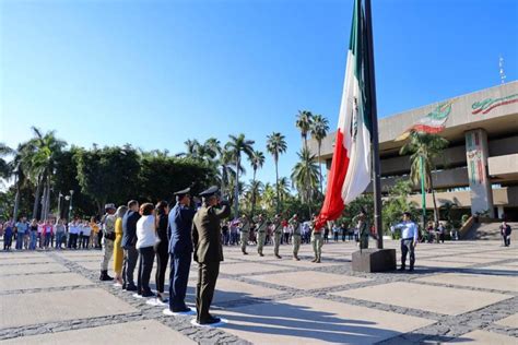 Gobierno De Sinaloa Conmemora La Consumaci N De La Independencia De M Xico