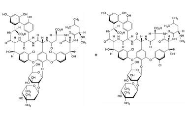 CAS No 55598 85 1 Product Name Vancomycin CDP 1 Mixture Of