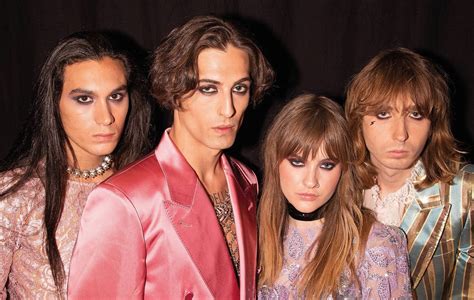 Δείτε το Iconic Performance των Maneskin για το Supermodel στα φετινά