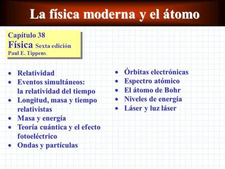 F Sica Cu Ntica Ppt Video Online Descargar