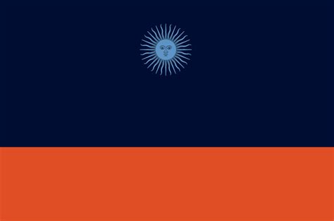 A flag of Mars! : r/vexillology