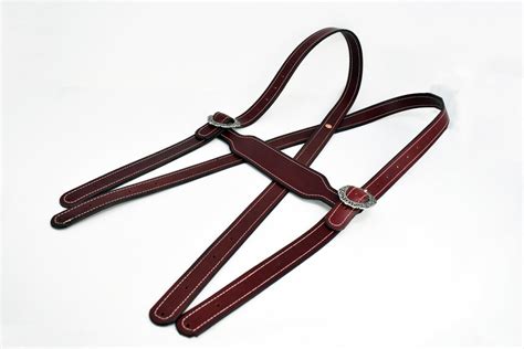 Handmade Leather Lederhosen Suspenders Etsy