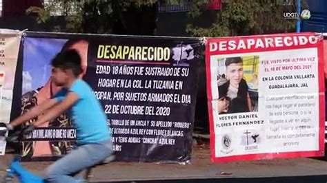 Manipular Censo De Personas Desaparecidas En México Nos Revictimiza