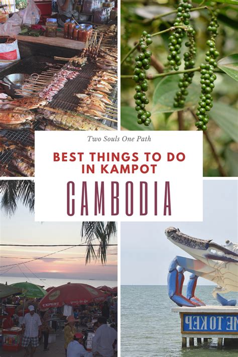 Visiting This Southern Cambodian City Whether Youre After Fun Food