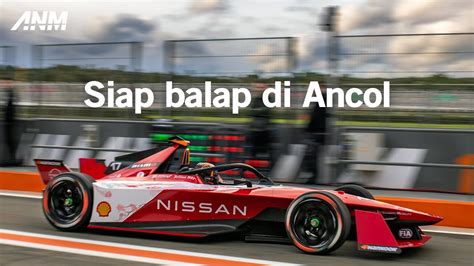 Nissan Satu Satunya Merk Jepang Yang Ikut Formula E Youtube