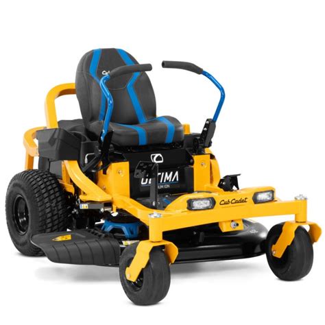 Cub Cadet Electric Zero Turn