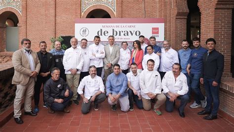 Madrid celebrará su Semana de la Carne de Bravo para promover el uso