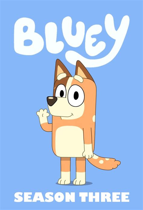 Bluey (2018) - Unknown - Season 3 - TheTVDB.com