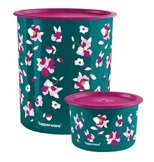 Tupperware Instantânea Slim 4 Beleza Flora 4 2 Litros 575ml