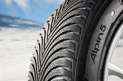 Michelin Alpin 5 nueva generación de neumáticos de invierno Motor es