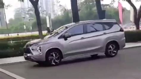 Mitsubishi Xpander Facelift Spy Bm Paul Tan S Automotive News