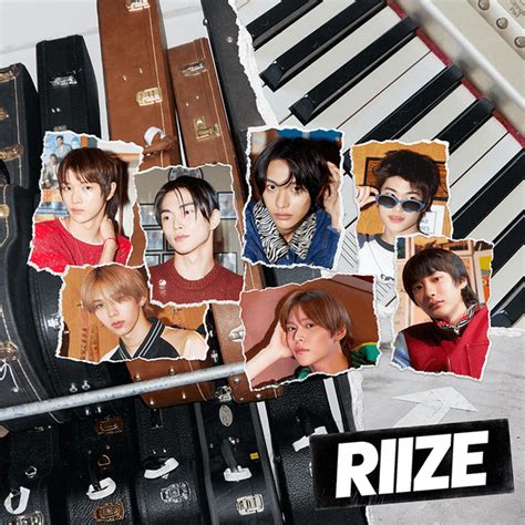 Riize Get A Guitar Single Lyrics And Tracklist Genius