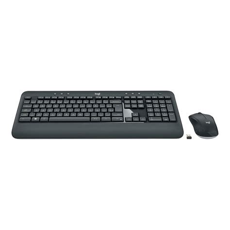 Teclado Mouse Wireless Logitech MK540 Advanced ABNT2 Mundoware