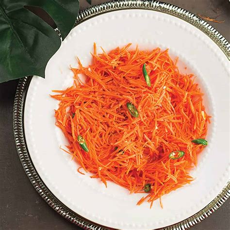 Indian Carrot Salad