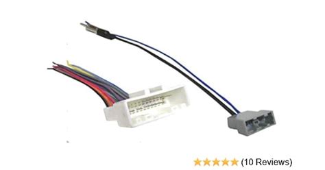 Nissan Altima Speaker Wire Colors